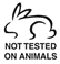 Не тестировано на животных