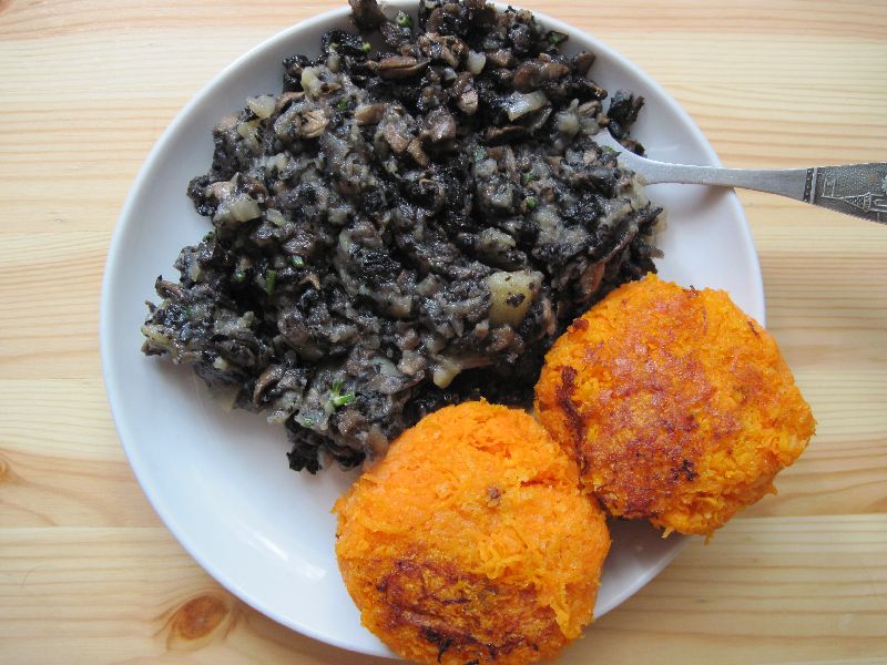 Веганская кухня