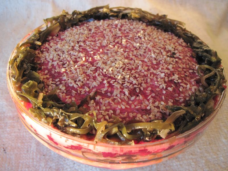 Веганская кухня