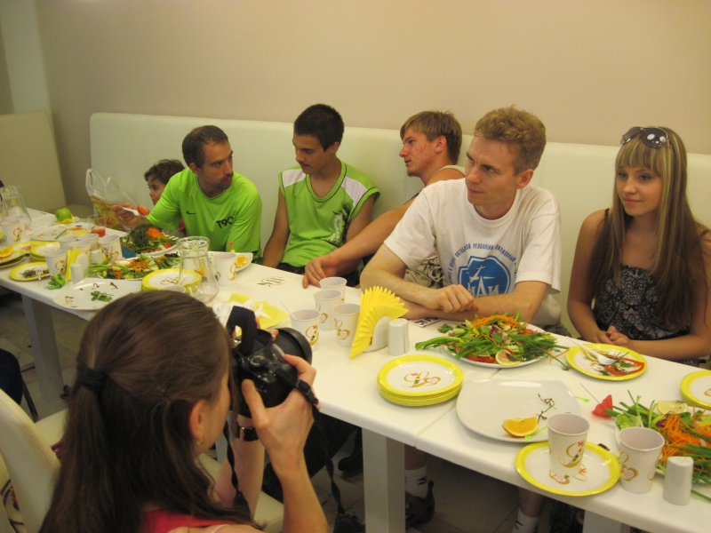   Veggie Channel  