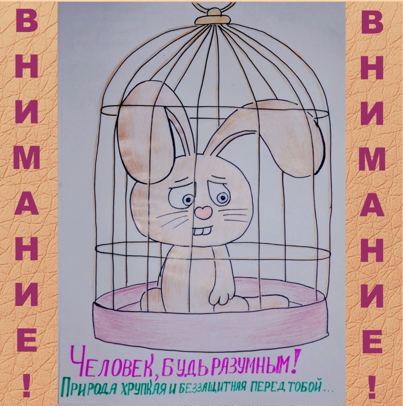  "  "