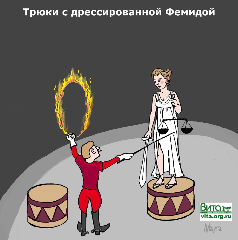 Цирк - ад животных