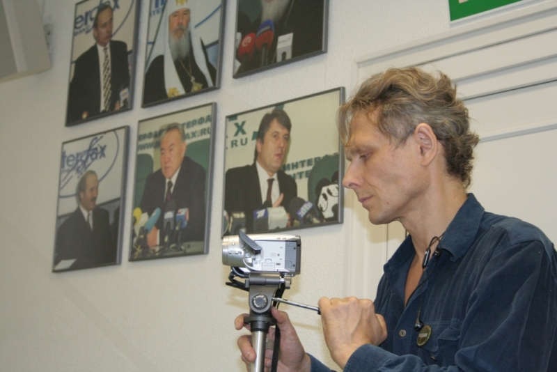 Константин Сабинин, руководитель проектов Центра защиты прав животных ВИТА