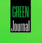 Green Journal - зеленый журнал об этичном образе жизни.