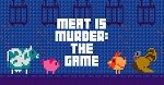 Лидер группы "The Smiths" Моррисси выпустил видеоигру - альтернативу поиску покемонов, где предлагается спасать животных со скотобойни
