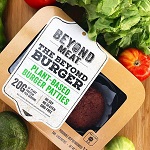 >Веганская компания Beyond Meat ("В обход мяса") завоюет Великобританию в 2018