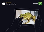    Apple  iPad  Froggipedia