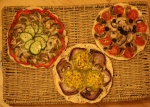 Веганская среда / Еда без жестокости / Рецепт недели: Пицца итальянская бездрожжевая