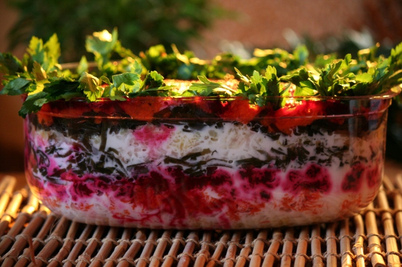 Веганская кухня