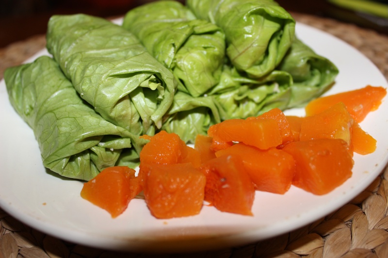 Веганская кухня