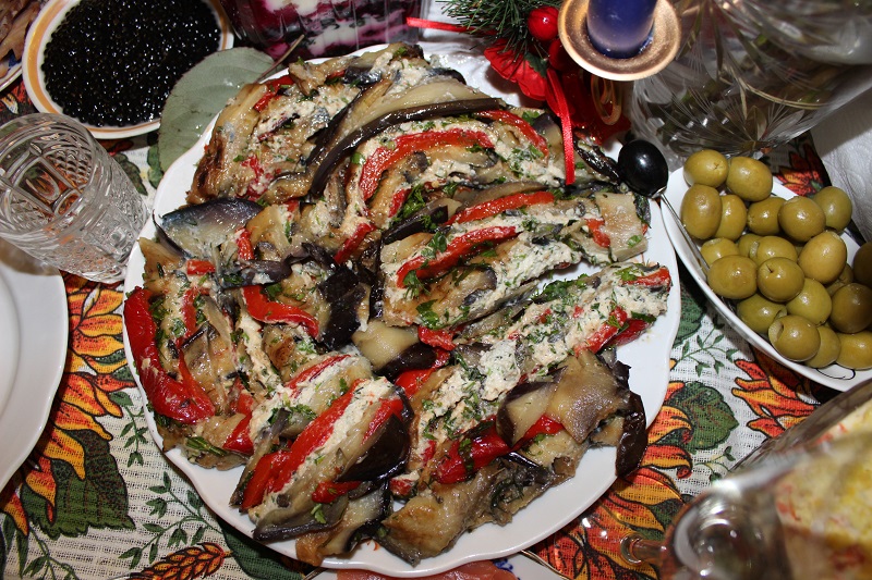 Веганская кухня