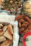 ЕДА БЕЗ БОЛИ. Веганская среда. Рулетики из армянского лаваша